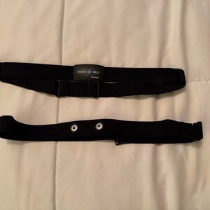 Bluetooth Heart Rate Monitor - Black